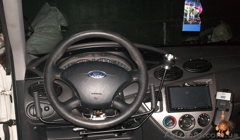 Ручное управление на автомобиль  - <ro>Изображение</ro><ru>Изображение</ru> #2, <ru>Объявление</ru> #1006285