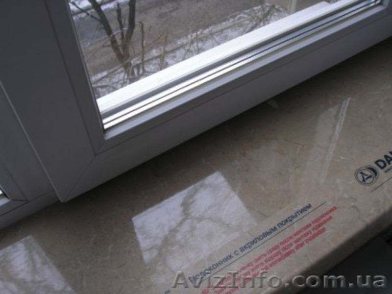 Подоконники Danke.Распродажа склада.Скидки 60% - <ro>Изображение</ro><ru>Изображение</ru> #7, <ru>Объявление</ru> #183931