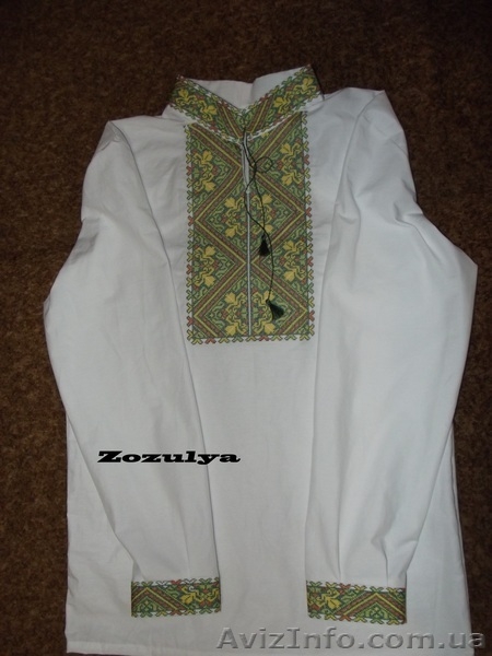 Продажа вышиванок. Оптовые и розничные цены. - <ro>Изображение</ro><ru>Изображение</ru> #7, <ru>Объявление</ru> #1009168