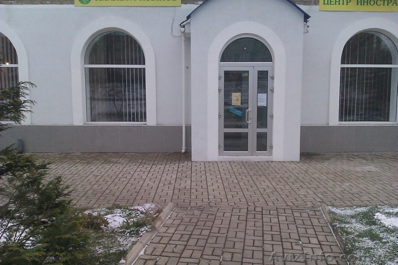 Ветка. Фасадное помещение 123 кв.м. 1-й этаж. Отдельный вход. Большие витринные  - <ro>Изображение</ro><ru>Изображение</ru> #1, <ru>Объявление</ru> #1007515