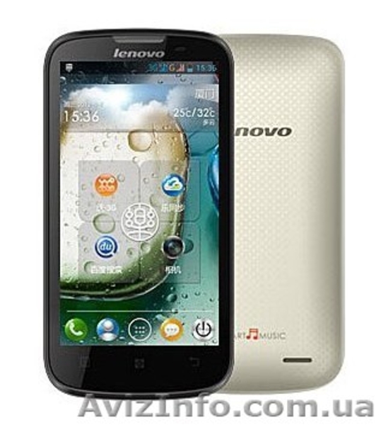 Новый смартфон Lenovo A800 купить - <ro>Изображение</ro><ru>Изображение</ru> #3, <ru>Объявление</ru> #1010382