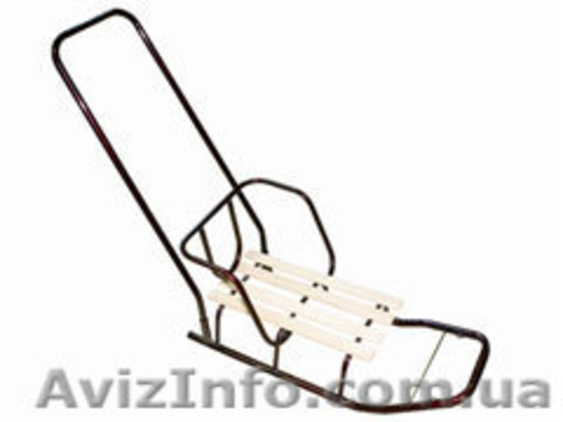 Санки детские оптом и в розницу - <ro>Изображение</ro><ru>Изображение</ru> #1, <ru>Объявление</ru> #1003362