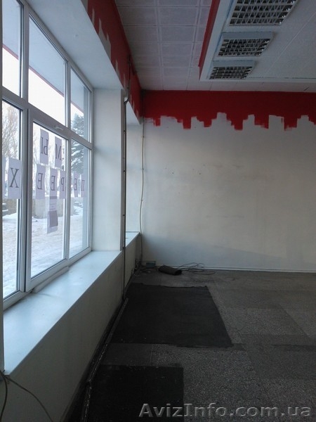 Пр.Ильича. Магазин 120 кв.м. 1-й этаж. Витринные окна. Фасадная реклама - <ro>Изображение</ro><ru>Изображение</ru> #1, <ru>Объявление</ru> #1007517