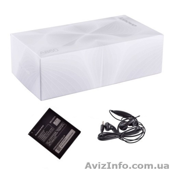 Смартфон Lenovo A850 купить - <ro>Изображение</ro><ru>Изображение</ru> #3, <ru>Объявление</ru> #1020742
