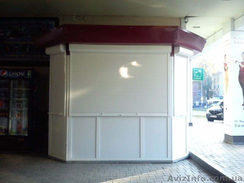 Изготовление, продажа металлических конструкций МАФ, Киоск, Ангар, гараж, Склад, - <ro>Изображение</ro><ru>Изображение</ru> #5, <ru>Объявление</ru> #1029619