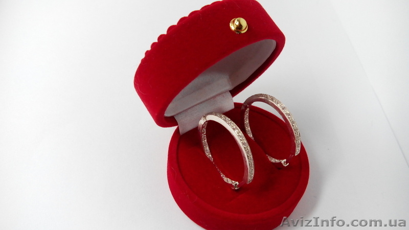 Ювелирные украшения из Золота 585°,Серебра 925° и Платины 950°  - <ro>Изображение</ro><ru>Изображение</ru> #8, <ru>Объявление</ru> #992337