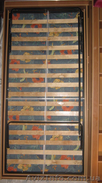 Продам детскую стенку со встроенной кроватью  б/у - <ro>Изображение</ro><ru>Изображение</ru> #3, <ru>Объявление</ru> #1030173