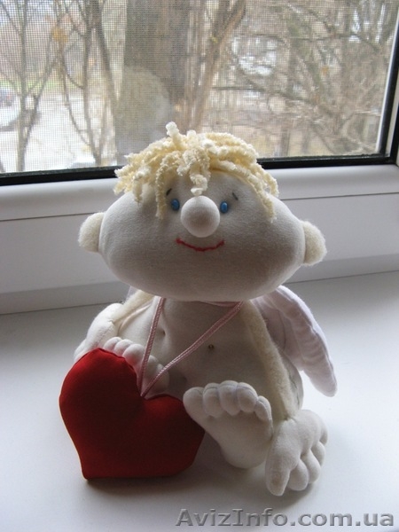 Валентинчик Ангелок Амур - <ro>Изображение</ro><ru>Изображение</ru> #1, <ru>Объявление</ru> #1015867