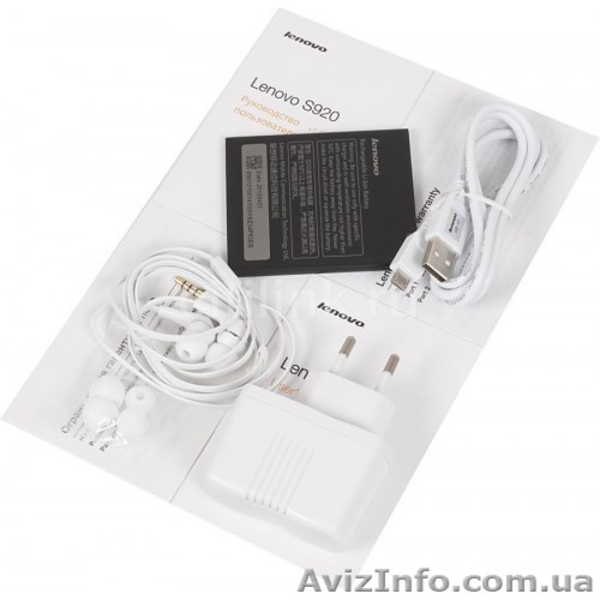 Смартфон Lenovo S920 купить  - <ro>Изображение</ro><ru>Изображение</ru> #4, <ru>Объявление</ru> #1025479