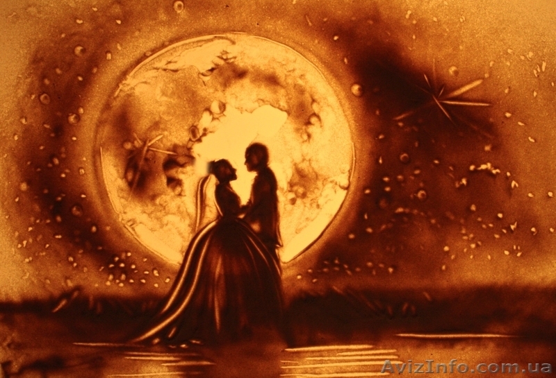 песочная анимация Татьяны Галицыной - <ro>Изображение</ro><ru>Изображение</ru> #2, <ru>Объявление</ru> #1030292