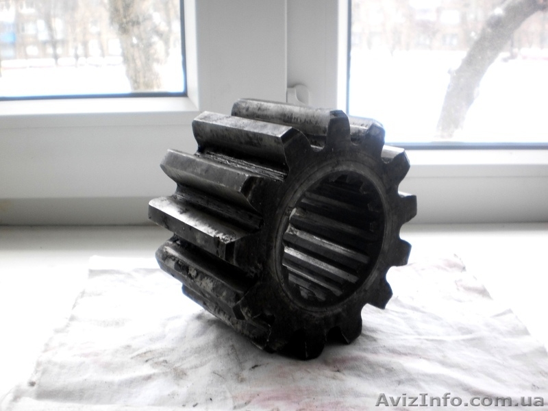 Продам Шестерня выходная редуктора поворота  - <ro>Изображение</ro><ru>Изображение</ru> #3, <ru>Объявление</ru> #1029269