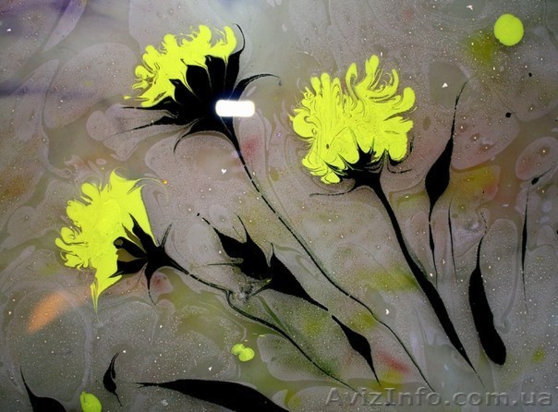 водная анимация, эбру - <ro>Изображение</ro><ru>Изображение</ru> #3, <ru>Объявление</ru> #1030321