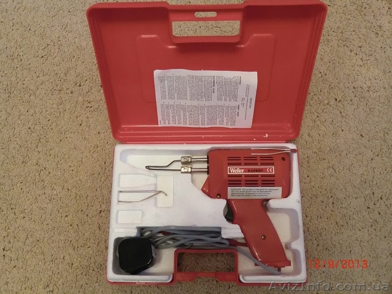 Паяльник импульсный - <ro>Изображение</ro><ru>Изображение</ru> #1, <ru>Объявление</ru> #1015863