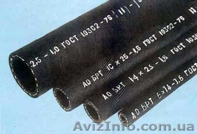 Шланг бензостойкий ТМ Rezinotehnika - <ro>Изображение</ro><ru>Изображение</ru> #3, <ru>Объявление</ru> #1031252
