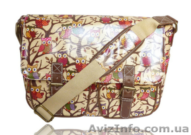 Женская  сумка-ранец на ремне в стиле винтаж. Две актуальные модели. - <ro>Изображение</ro><ru>Изображение</ru> #4, <ru>Объявление</ru> #1034333