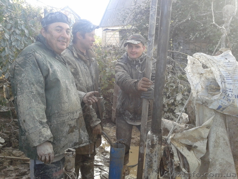 Бурение скважин на воду в Донецкой области! - <ro>Изображение</ro><ru>Изображение</ru> #2, <ru>Объявление</ru> #1034347