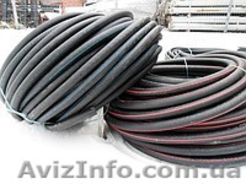 Oxygen hose ТМ Rezinotehnika  - <ro>Изображение</ro><ru>Изображение</ru> #3, <ru>Объявление</ru> #1031259