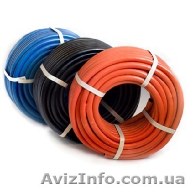 Шланг кисневий ТМ Rezinotehnika  - <ro>Изображение</ro><ru>Изображение</ru> #4, <ru>Объявление</ru> #1031258