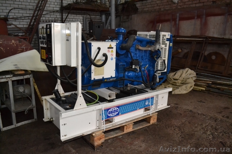 Б/У Дизельный генератор FG Wilson Р40, 30 кВт. - <ro>Изображение</ro><ru>Изображение</ru> #1, <ru>Объявление</ru> #1035934