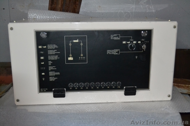 Б/У Дизельный генератор FG Wilson Р40, 30 кВт. - <ro>Изображение</ro><ru>Изображение</ru> #4, <ru>Объявление</ru> #1035934