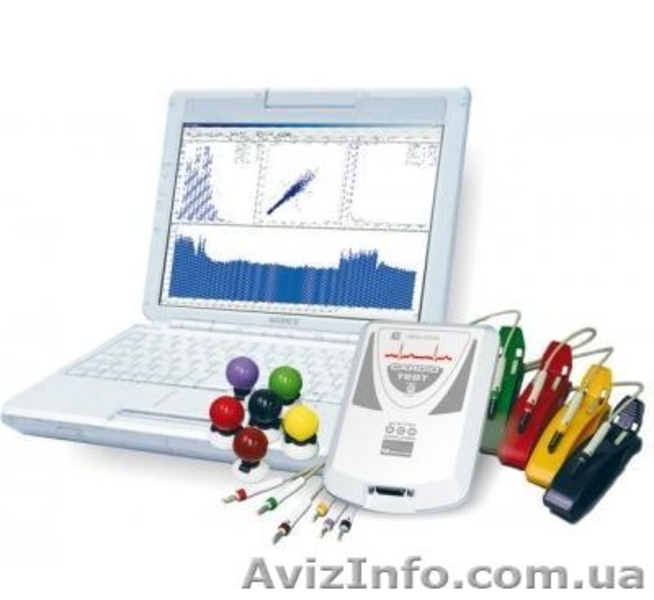 Кардиограф CardioTest Донецк - <ro>Изображение</ro><ru>Изображение</ru> #1, <ru>Объявление</ru> #1048148