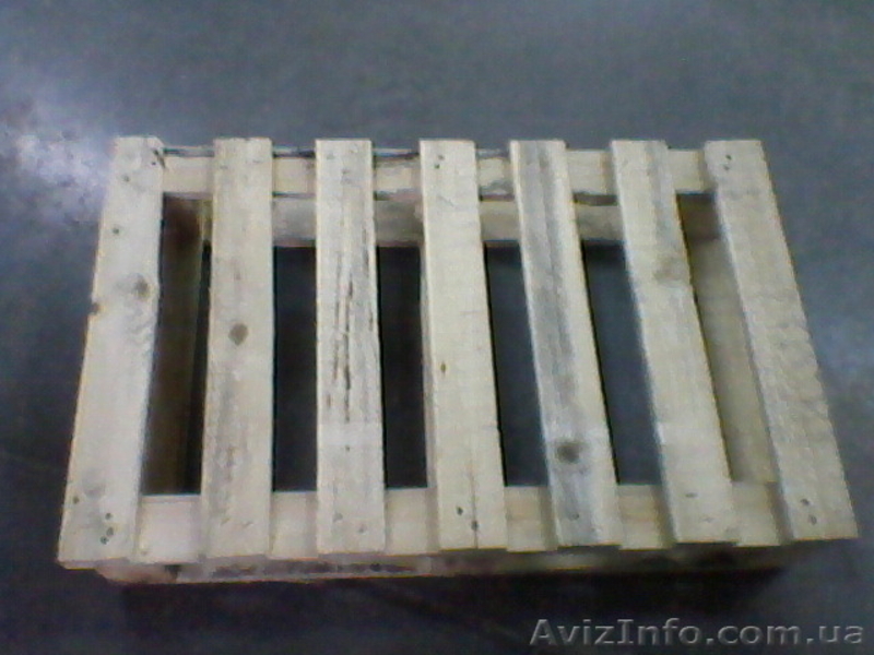 Поддоны деревянные нестандартные - <ro>Изображение</ro><ru>Изображение</ru> #3, <ru>Объявление</ru> #1037776