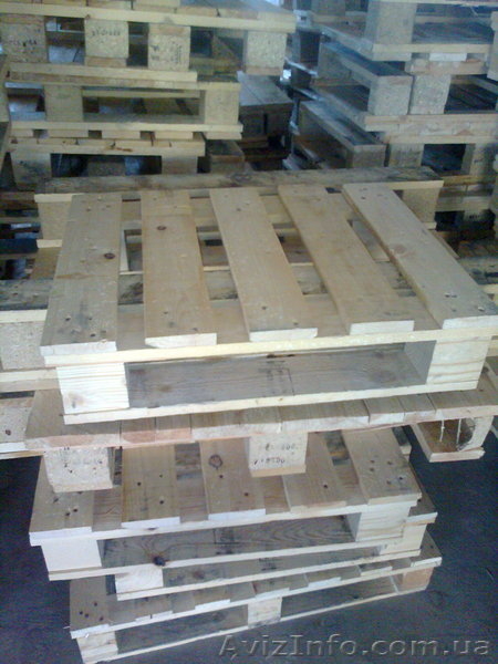 Поддоны деревянные нестандартные - <ro>Изображение</ro><ru>Изображение</ru> #4, <ru>Объявление</ru> #1037776