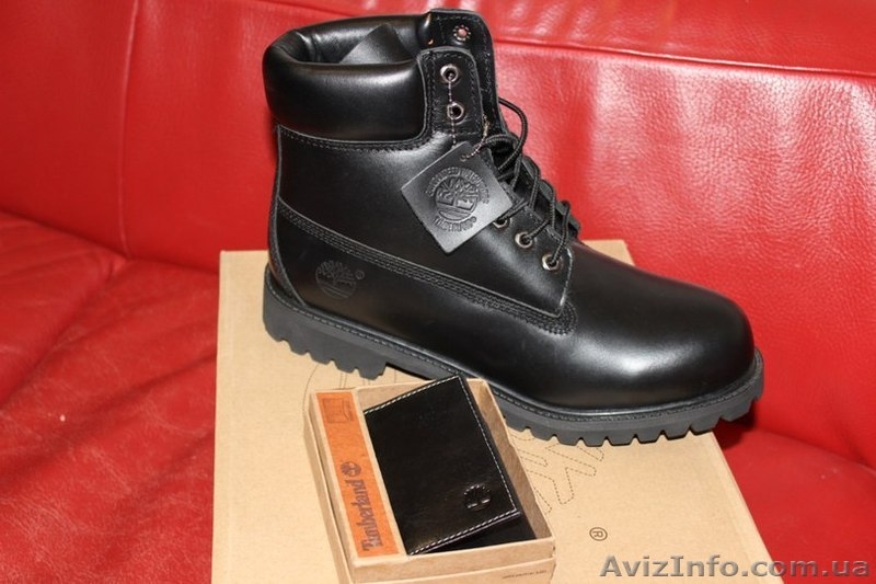 Ботинки TIMBERLAND оптом!!! - <ro>Изображение</ro><ru>Изображение</ru> #4, <ru>Объявление</ru> #1035816