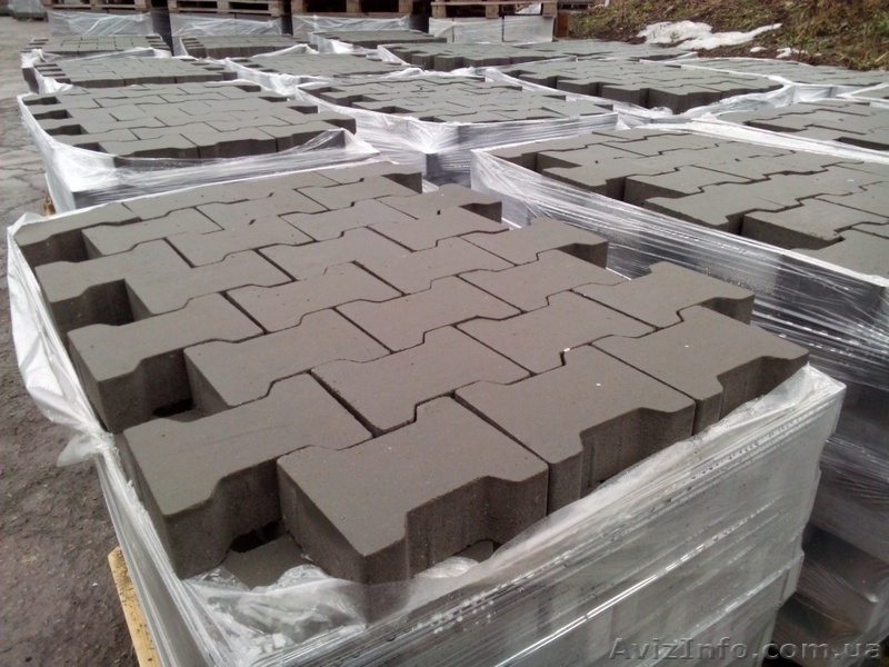 Шлакоблок, полублок, ФЭМ, бордюр Донецк - <ro>Изображение</ro><ru>Изображение</ru> #2, <ru>Объявление</ru> #1032742