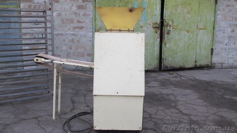 Продается тестоделитель РЗ-ХДП - <ro>Изображение</ro><ru>Изображение</ru> #1, <ru>Объявление</ru> #1034443