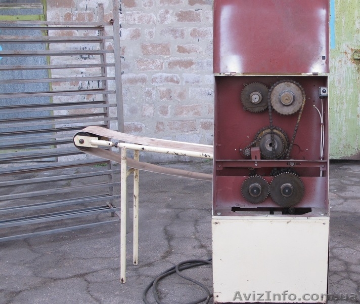 Продается тестоделитель РЗ-ХДП - <ro>Изображение</ro><ru>Изображение</ru> #2, <ru>Объявление</ru> #1034443