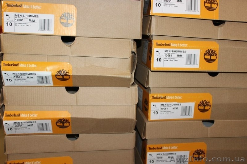 Ботинки TIMBERLAND оптом!!! - <ro>Изображение</ro><ru>Изображение</ru> #5, <ru>Объявление</ru> #1035816