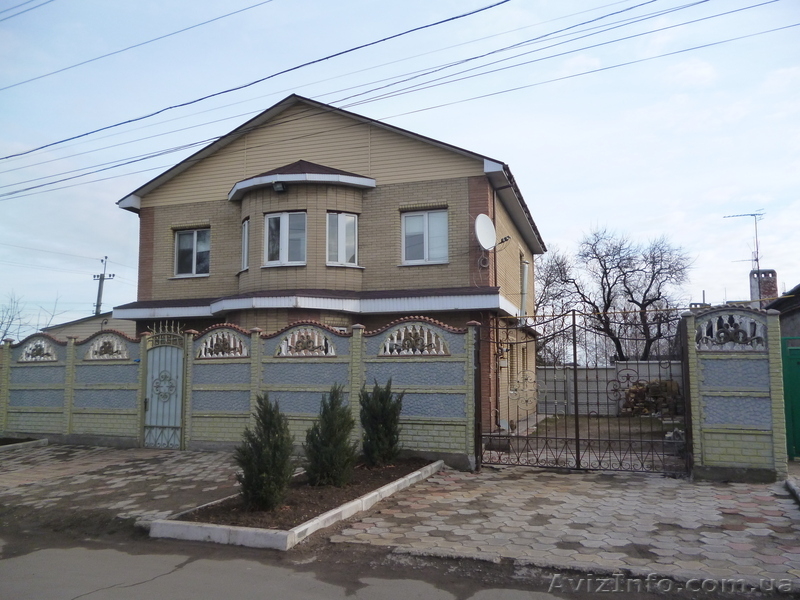 Продам большой Дом в Мариуполе!!! - <ro>Изображение</ro><ru>Изображение</ru> #1, <ru>Объявление</ru> #1041043
