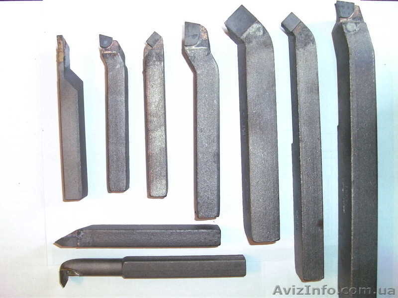 Резцы токарные, долбежные, строгальные - <ro>Изображение</ro><ru>Изображение</ru> #2, <ru>Объявление</ru> #1037227