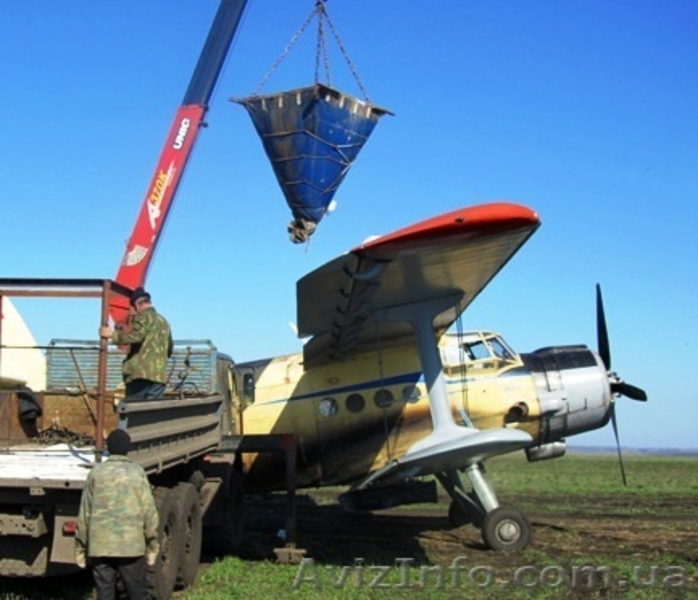 Услуги авиатехники - внесение удобрений и подкормка вертолетом - <ro>Изображение</ro><ru>Изображение</ru> #1, <ru>Объявление</ru> #1031304
