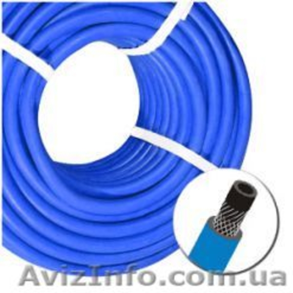 Кислородный шланг ТМ Rezinotehnika  - <ro>Изображение</ro><ru>Изображение</ru> #2, <ru>Объявление</ru> #1031260