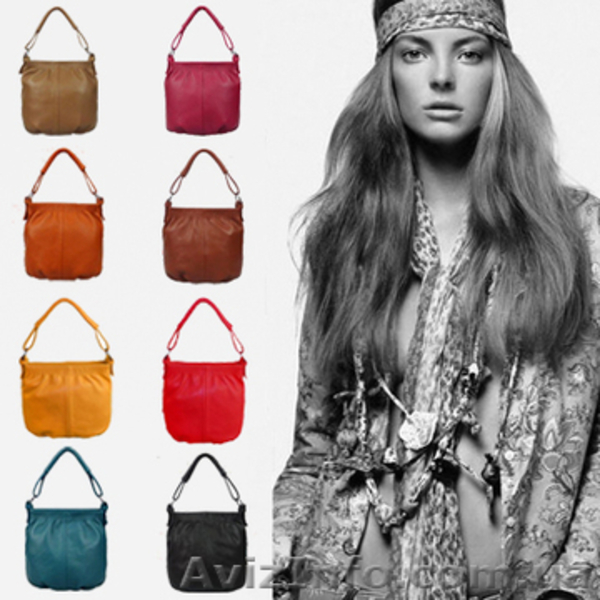 Женская сумка нового европейского дизайна 2014. Восемь конфетных цветов. - <ro>Изображение</ro><ru>Изображение</ru> #1, <ru>Объявление</ru> #1034339