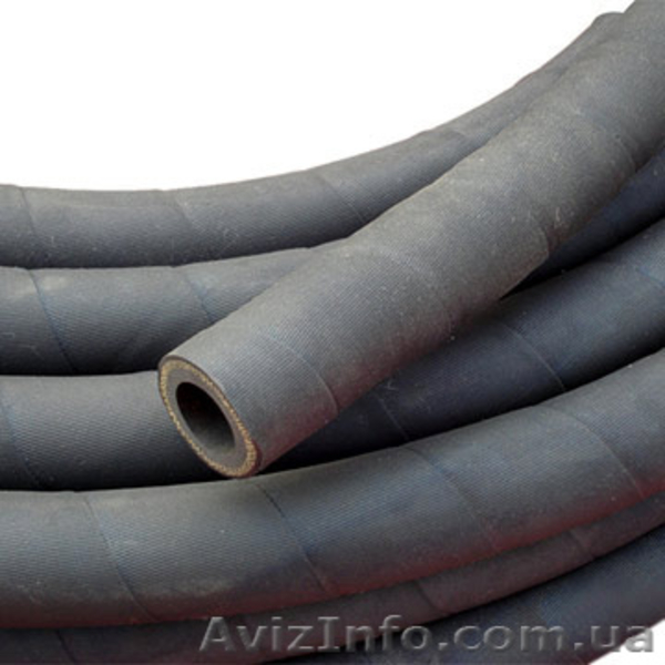 Рукав напірний дюритовий ТМ Rezinotehnika - <ro>Изображение</ro><ru>Изображение</ru> #1, <ru>Объявление</ru> #1031240