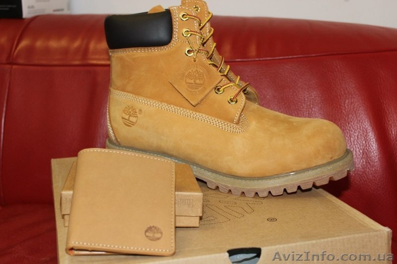 Ботинки TIMBERLAND оптом!!! - <ro>Изображение</ro><ru>Изображение</ru> #1, <ru>Объявление</ru> #1035816