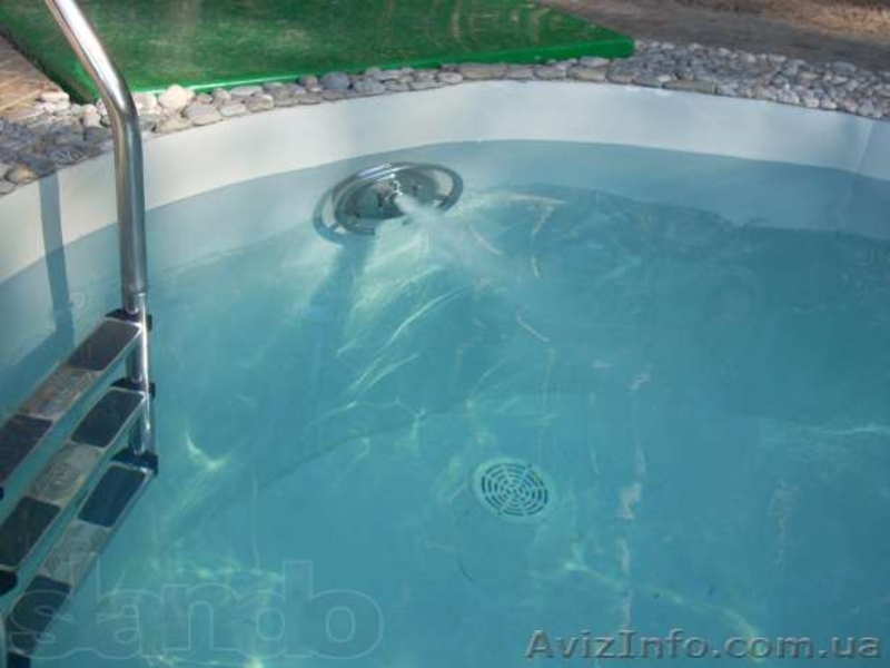 Предлагаем уникальные бассейны, индивидуальный подбор дизайна. - <ro>Изображение</ro><ru>Изображение</ru> #3, <ru>Объявление</ru> #1065443