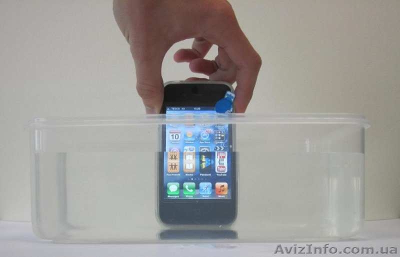 Водонепроницаемый чехол на iPhone. 100% гарантия. Доставка бесплатно. - <ro>Изображение</ro><ru>Изображение</ru> #3, <ru>Объявление</ru> #1059286