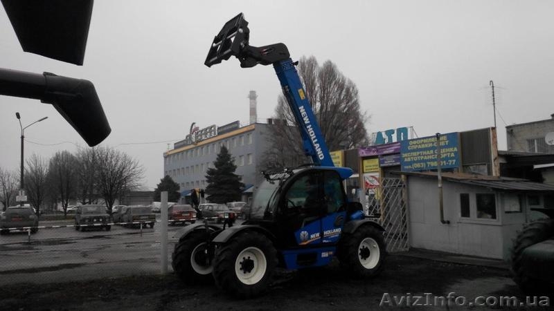 Продам телескопический погрузчик New Holland LM5060 Plus - <ro>Изображение</ro><ru>Изображение</ru> #3, <ru>Объявление</ru> #1051283