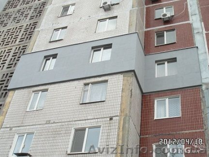   Наружное утепление квартир домов Герметизация межпонельных швов! - <ro>Изображение</ro><ru>Изображение</ru> #3, <ru>Объявление</ru> #1049307