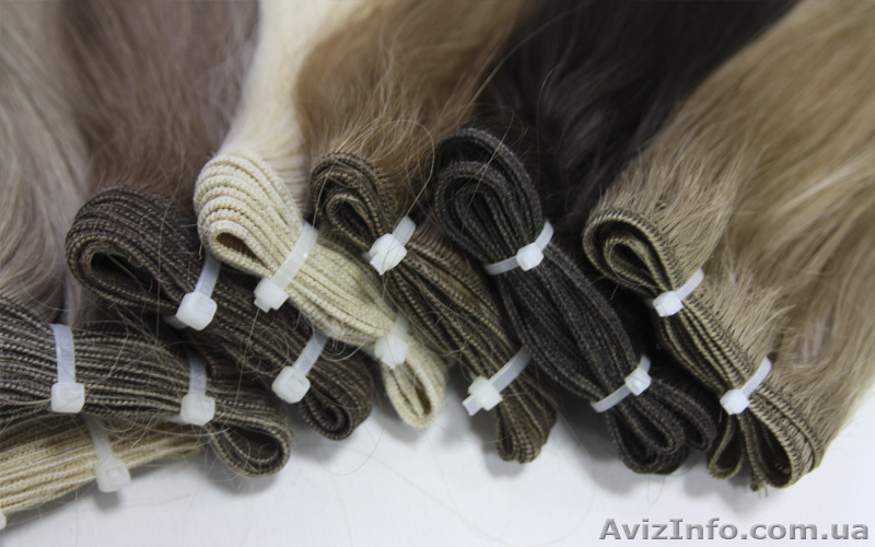 Волосы на заколках трессы. не дорого! - <ro>Изображение</ro><ru>Изображение</ru> #3, <ru>Объявление</ru> #1062757