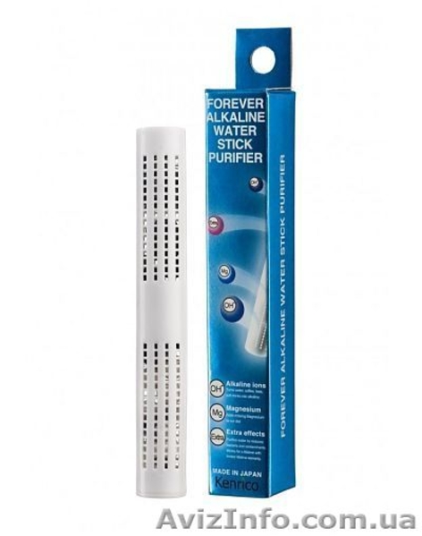 Ощелачивющий  Фильтр для воды Kenrico Forever Alkaline Water Stick Purifier - <ro>Изображение</ro><ru>Изображение</ru> #2, <ru>Объявление</ru> #1062658