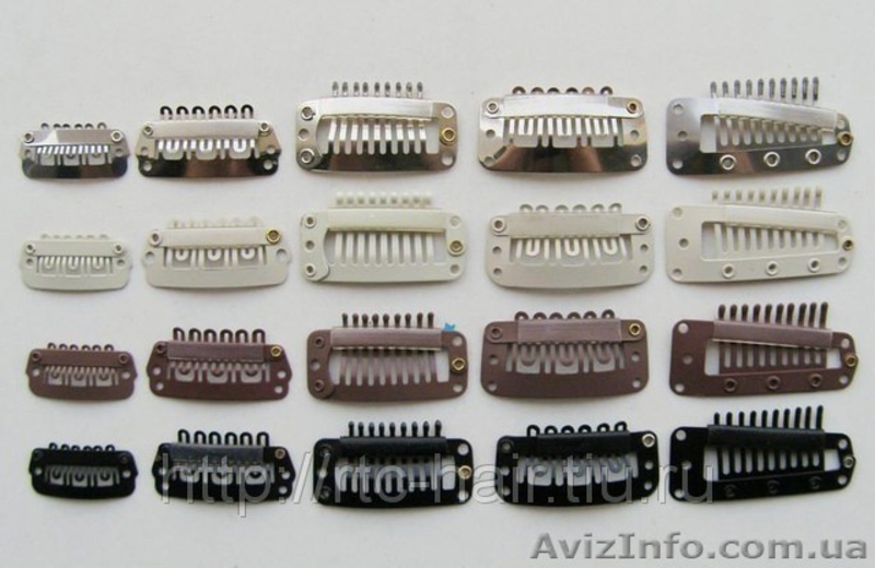 Волосы на заколках трессы. не дорого! - <ro>Изображение</ro><ru>Изображение</ru> #4, <ru>Объявление</ru> #1062757