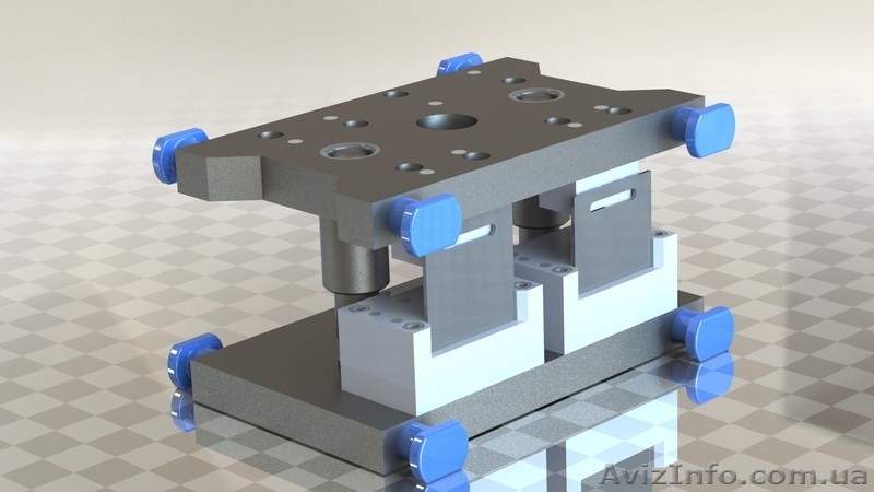3D моделирование, разработка чертежей, деталей и сборок. - <ro>Изображение</ro><ru>Изображение</ru> #2, <ru>Объявление</ru> #1052514