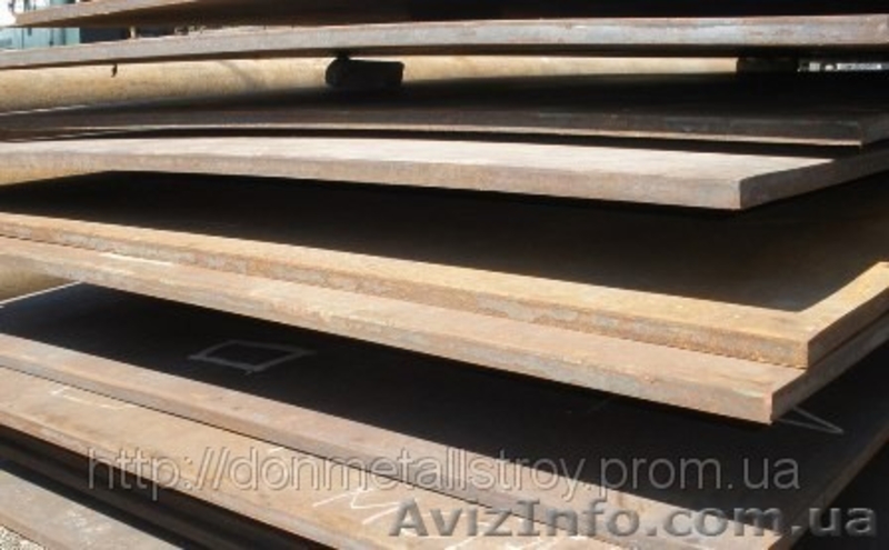 Лист 30мм ст.16хгмфтр - <ro>Изображение</ro><ru>Изображение</ru> #4, <ru>Объявление</ru> #1057748