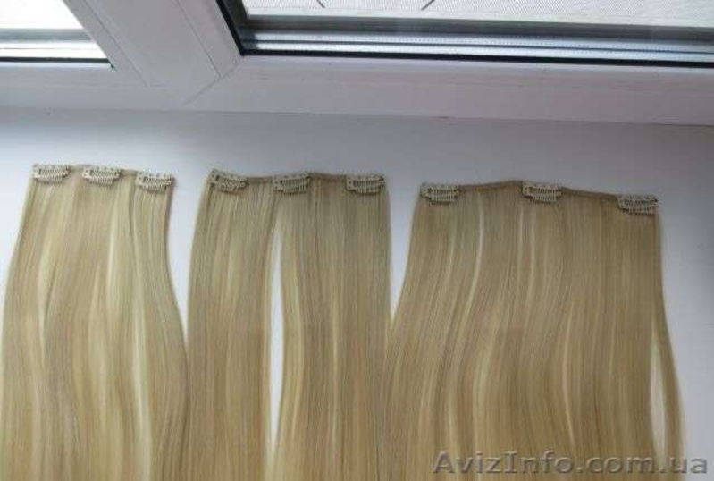 Волосы на заколках трессы. не дорого! - <ro>Изображение</ro><ru>Изображение</ru> #6, <ru>Объявление</ru> #1062757