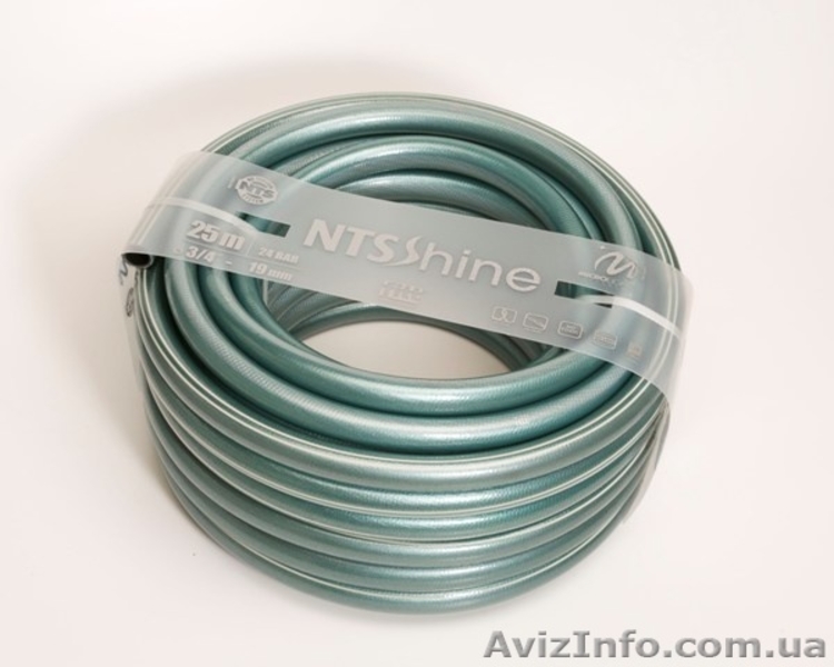 Оптом Шланг поливочный NTS производства Италия  - <ro>Изображение</ro><ru>Изображение</ru> #5, <ru>Объявление</ru> #1055667